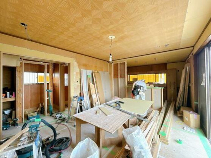 高崎市足門町、中古一戸建ての画像です