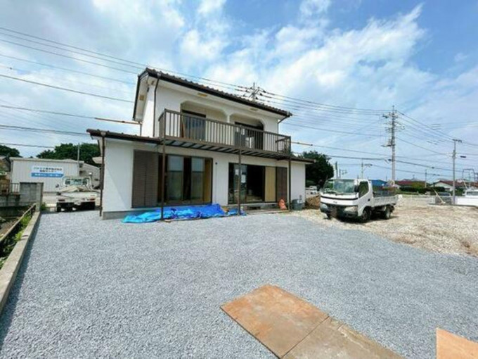 高崎市足門町、中古一戸建ての画像です