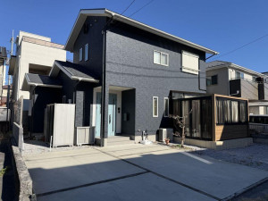 高崎市成田町、中古一戸建ての画像です