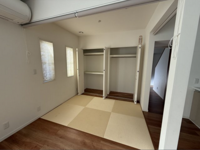 高崎市成田町、中古一戸建ての画像です