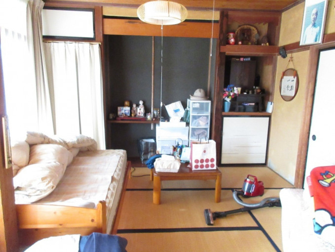 高崎市足門町、中古一戸建ての画像です