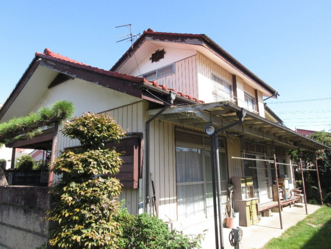 高崎市足門町、中古一戸建ての画像です