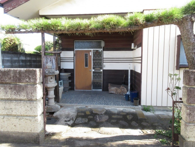 高崎市足門町、中古一戸建ての画像です
