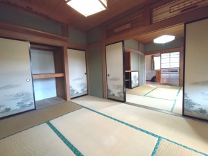 高崎市金古町、中古一戸建ての画像です
