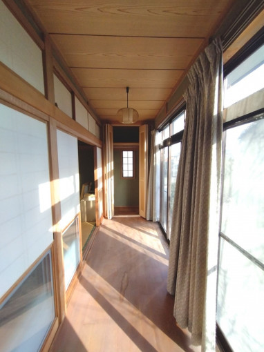 高崎市金古町、中古一戸建ての画像です