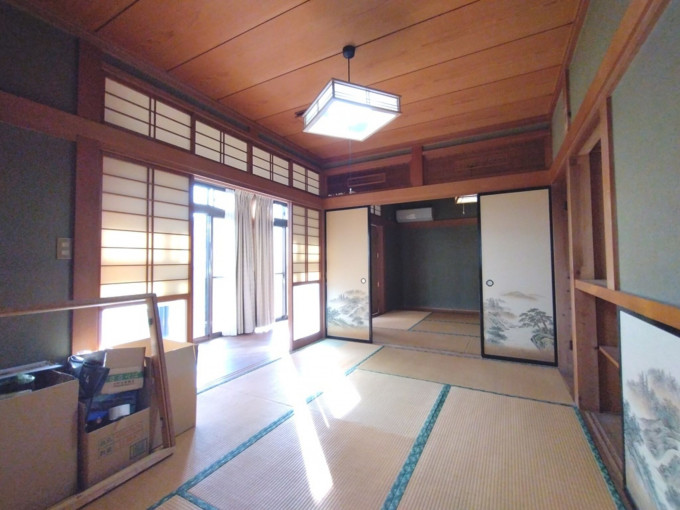 高崎市金古町、中古一戸建ての画像です