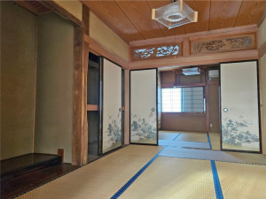 高崎市藤塚町、中古一戸建ての画像です