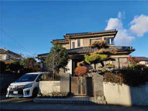 高崎市藤塚町、中古一戸建ての画像です