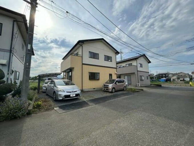高崎市金古町、中古一戸建ての画像です