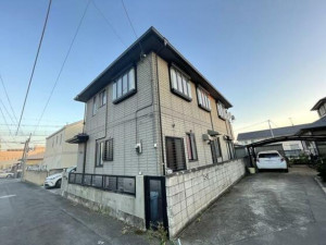 高崎市上並榎町、中古一戸建ての画像です