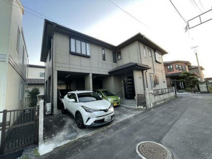高崎市上並榎町、中古一戸建ての画像です