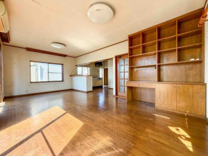 高崎市箕郷町、中古一戸建ての画像です