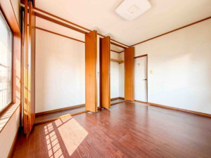 高崎市箕郷町、中古一戸建ての画像です