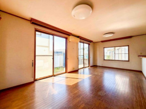 高崎市箕郷町、中古一戸建ての画像です