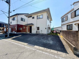 高崎市箕郷町、中古一戸建ての画像です