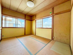 高崎市箕郷町、中古一戸建ての画像です