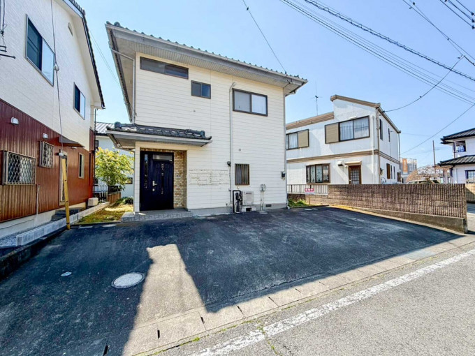 高崎市箕郷町、中古一戸建ての画像です