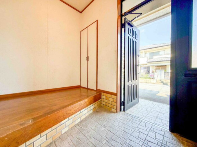 高崎市箕郷町、中古一戸建ての画像です