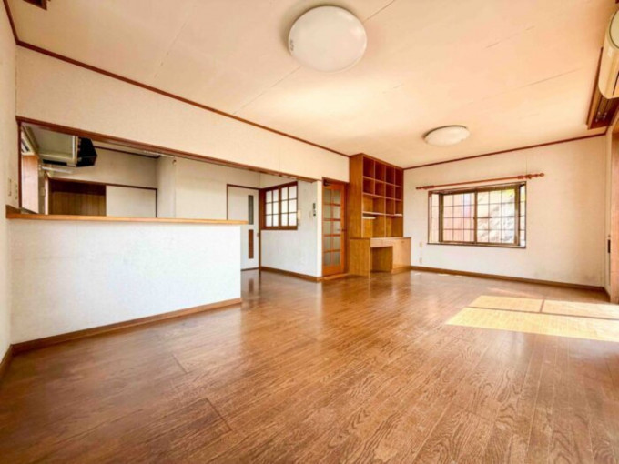 高崎市箕郷町、中古一戸建ての画像です