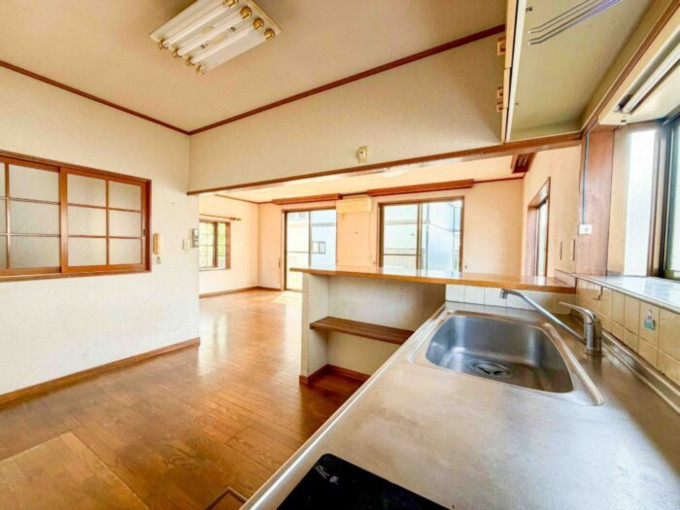高崎市箕郷町、中古一戸建ての画像です