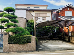 高崎市倉賀野町、中古一戸建ての画像です