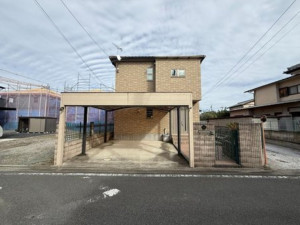 高崎市矢中町、中古一戸建ての画像です