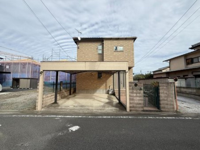 高崎市矢中町、中古一戸建ての画像です