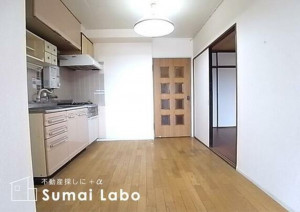 高崎市貝沢町、中古マンションの画像です