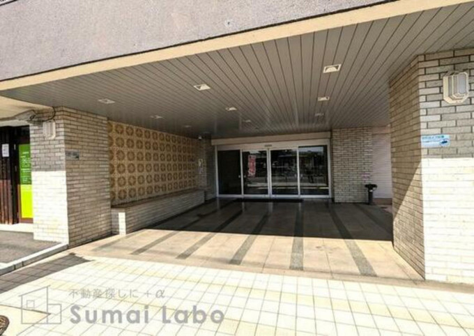 高崎市貝沢町、中古マンションの画像です