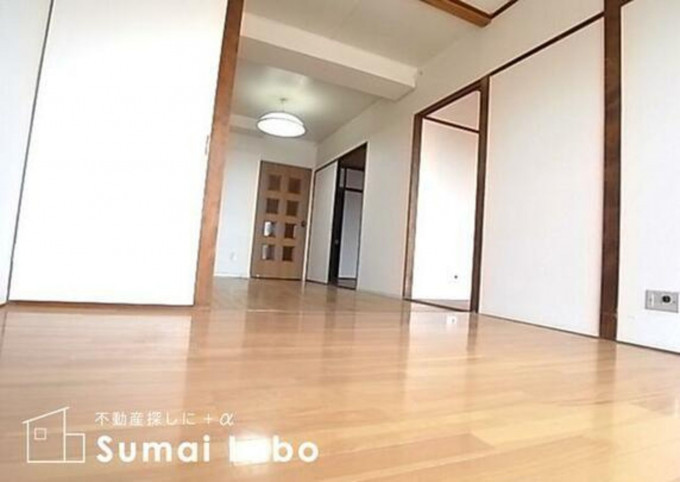 高崎市貝沢町、中古マンションの画像です