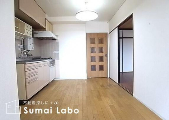 高崎市貝沢町、中古マンションの画像です