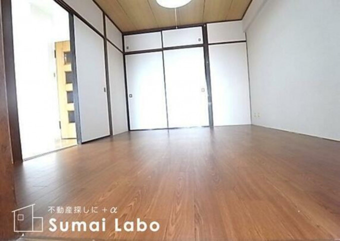 高崎市貝沢町、中古マンションの画像です