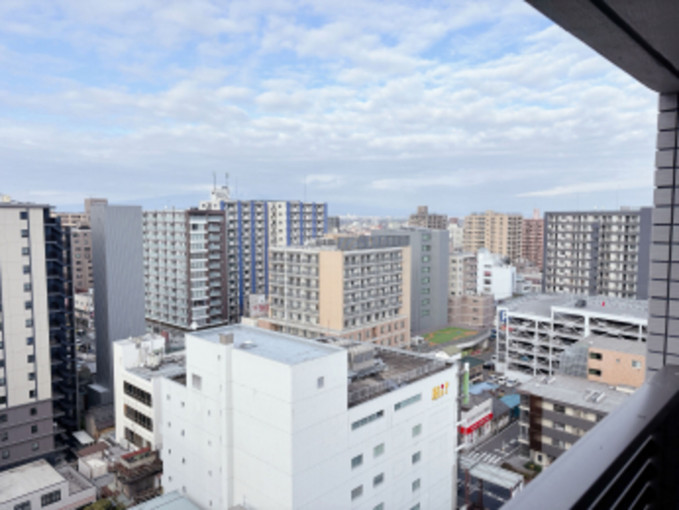 高崎市連雀町、中古マンションの画像です