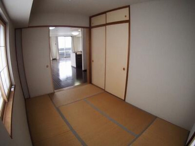 高崎市問屋町、中古マンションの画像です