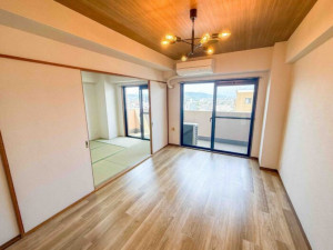 高崎市高砂町、中古マンションの画像です