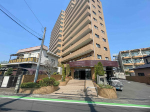 高崎市高砂町、中古マンションの画像です