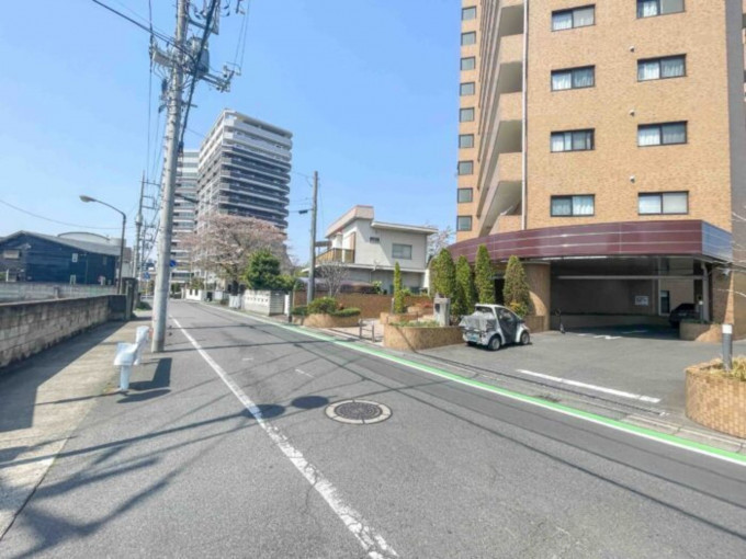 高崎市高砂町、中古マンションの画像です