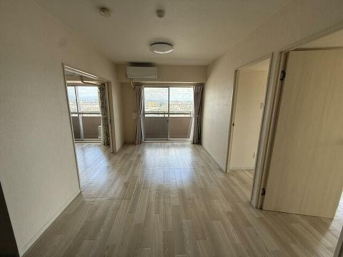 高崎市大橋町、中古マンションの画像です