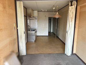 高崎市貝沢町、中古マンションの画像です