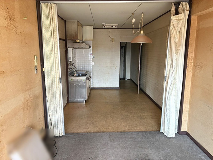 高崎市貝沢町、中古マンションの画像です