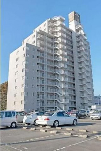 高崎市矢島町、中古マンションの画像です