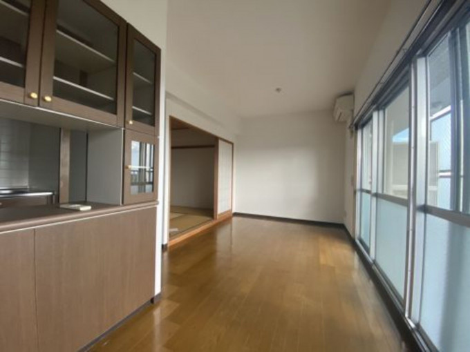 高崎市矢島町、中古マンションの画像です