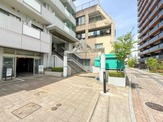高崎市鞘町、中古マンションの画像です
