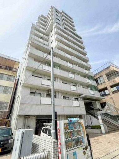高崎市鞘町、中古マンションの画像です