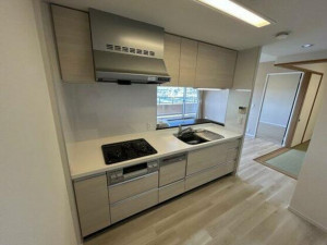 高崎市日光町、中古マンションの画像です