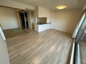 高崎市日光町、中古マンションの画像です