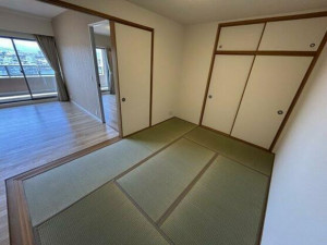 高崎市日光町、中古マンションの画像です