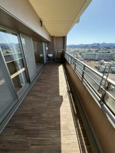 高崎市日光町、中古マンションの画像です