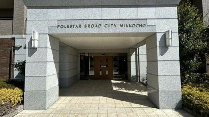 高崎市日光町、中古マンションの画像です