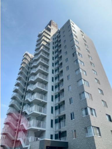高崎市矢島町、中古マンションの画像です